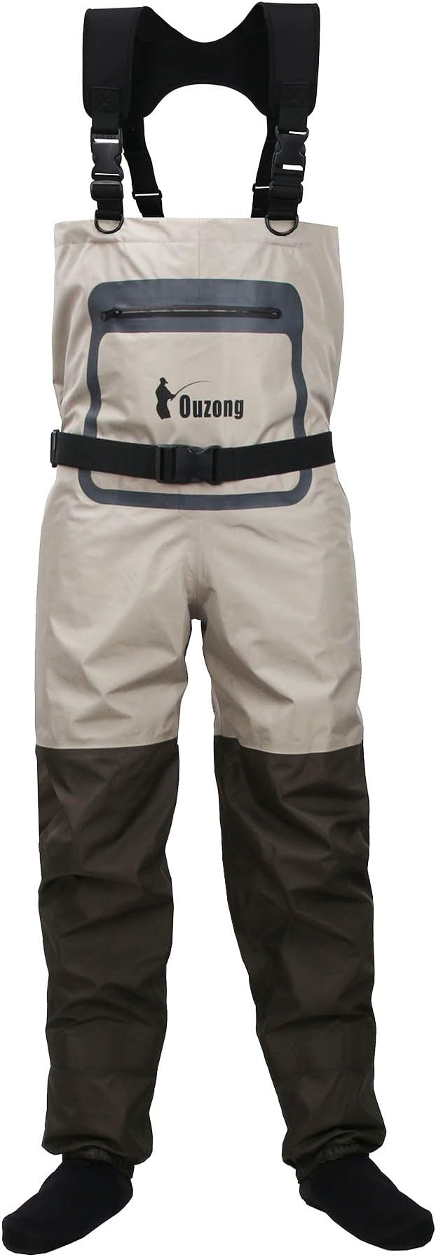 3-Ply Chest Waders