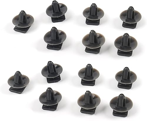 Miniatura 10 de FIONE - Para cubierta de guardabarros de arco de rueda delantera, moldura compatible con Dodge Durango 2011-2018 defensas derecha del lado del