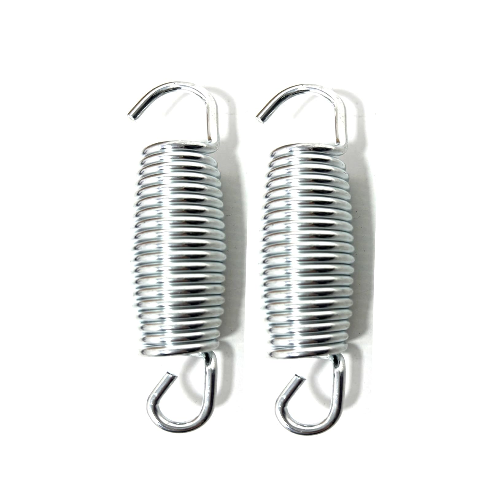 BEITESI Replacement trampoline springs trampoline spring 3.9inch/10cm(2pack)