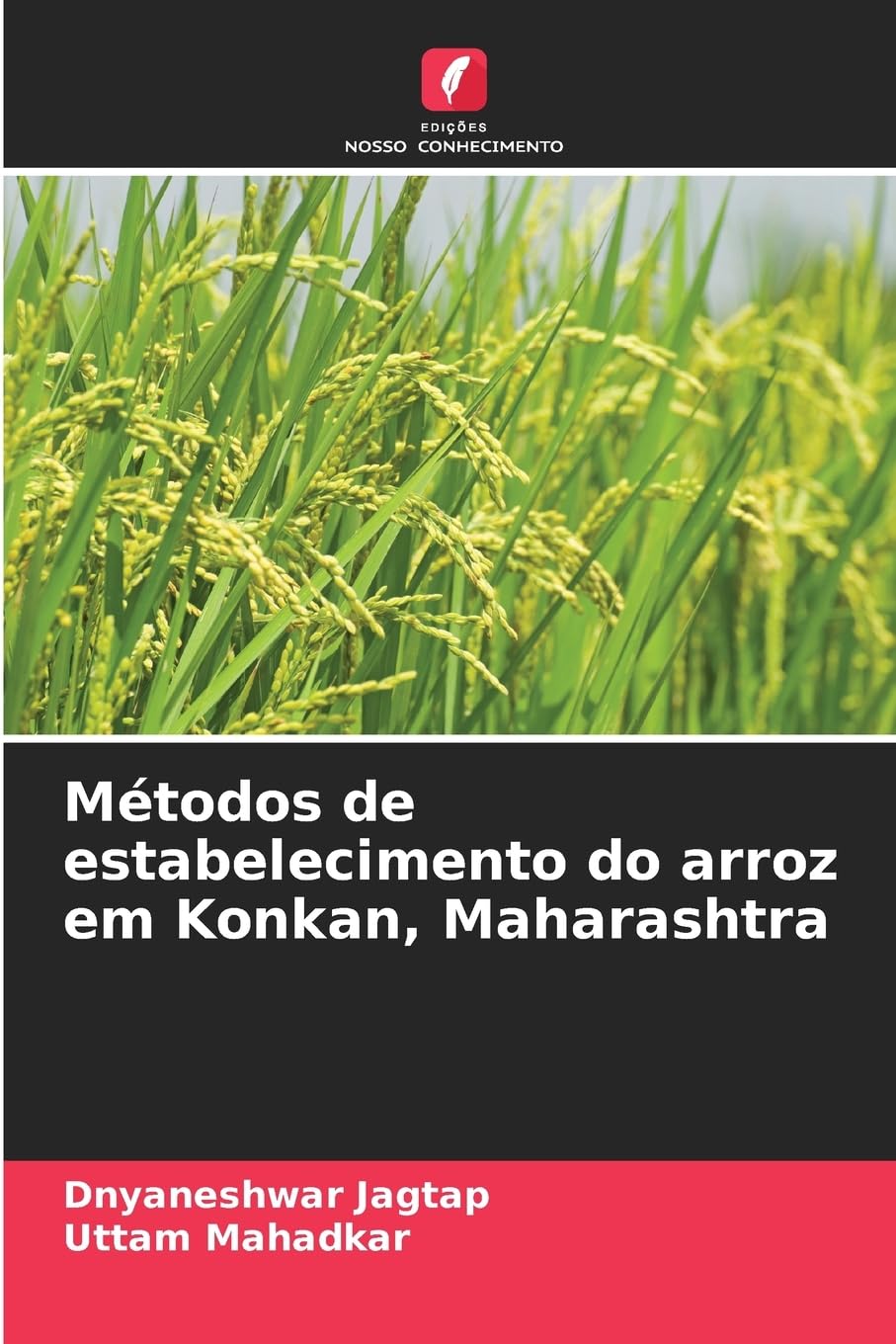 Métodos de estabelecimento do arroz em Konkan, Mah