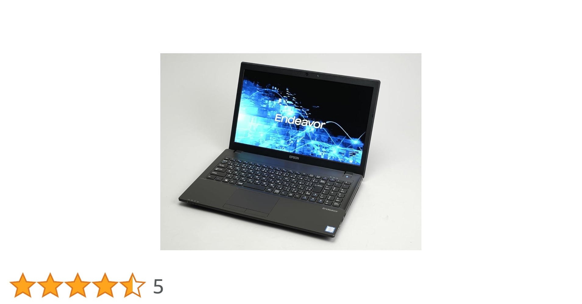 Amazon.co.jp: 【整備済み品】エプソンノートPC NJ6000E ゲーミング