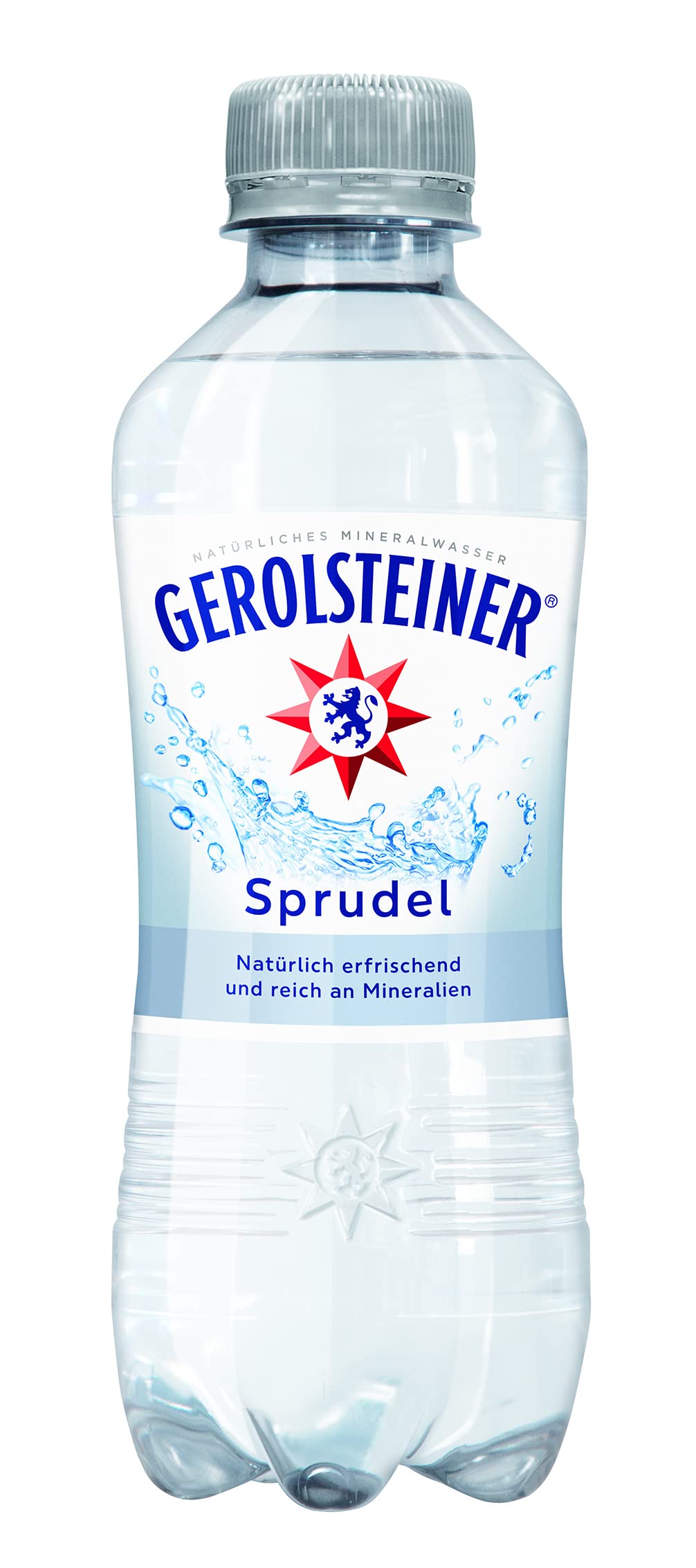 Gerolsteiner Sprudel 24 x 0,33l EINWEG