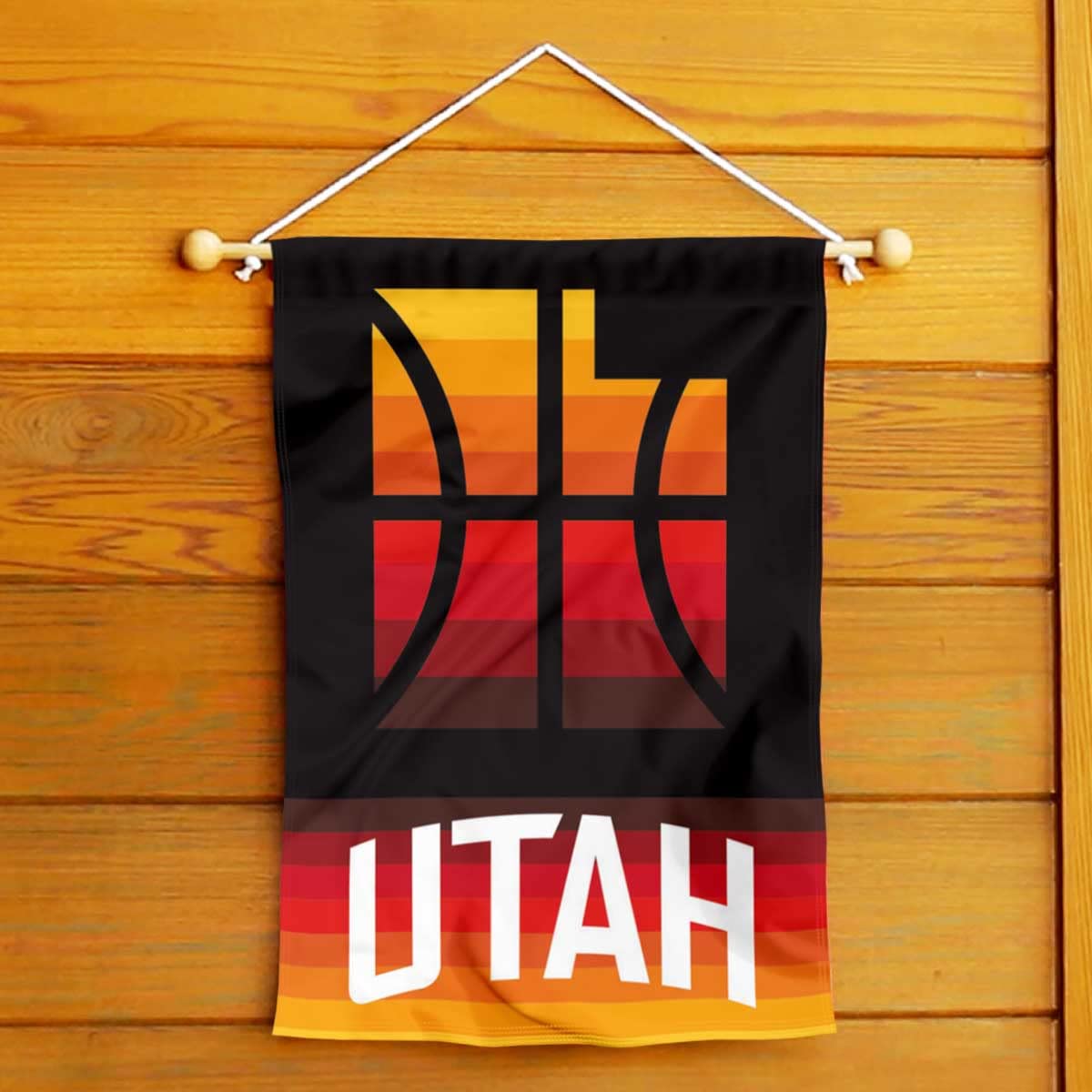 utah jazz city edition flag