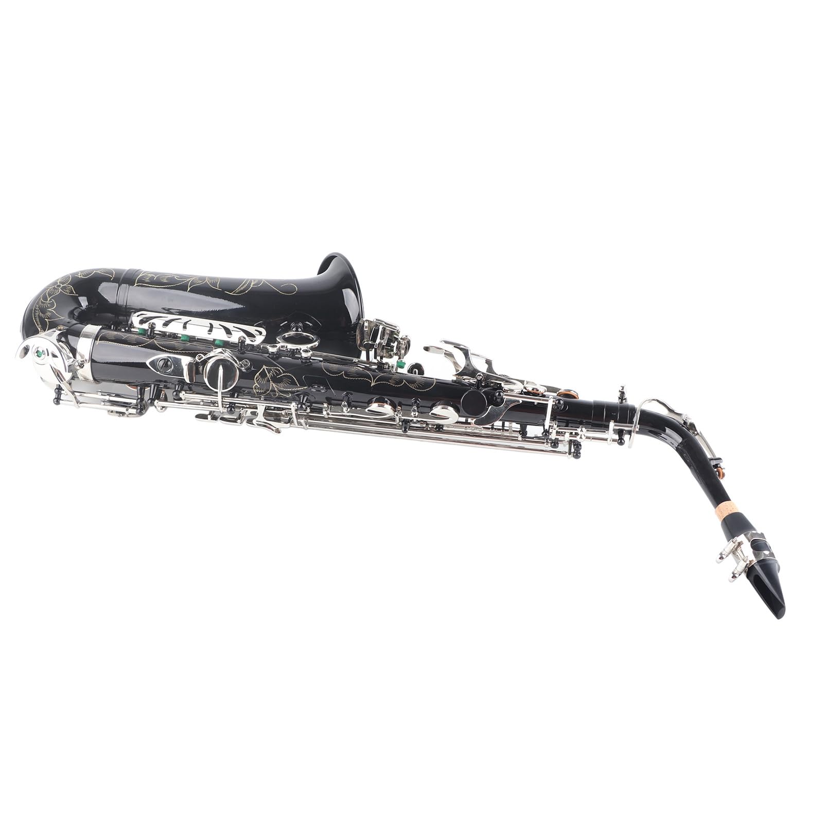 Sassofono Medio di Slade E Flat Alto Saxophone per Uso Professionale