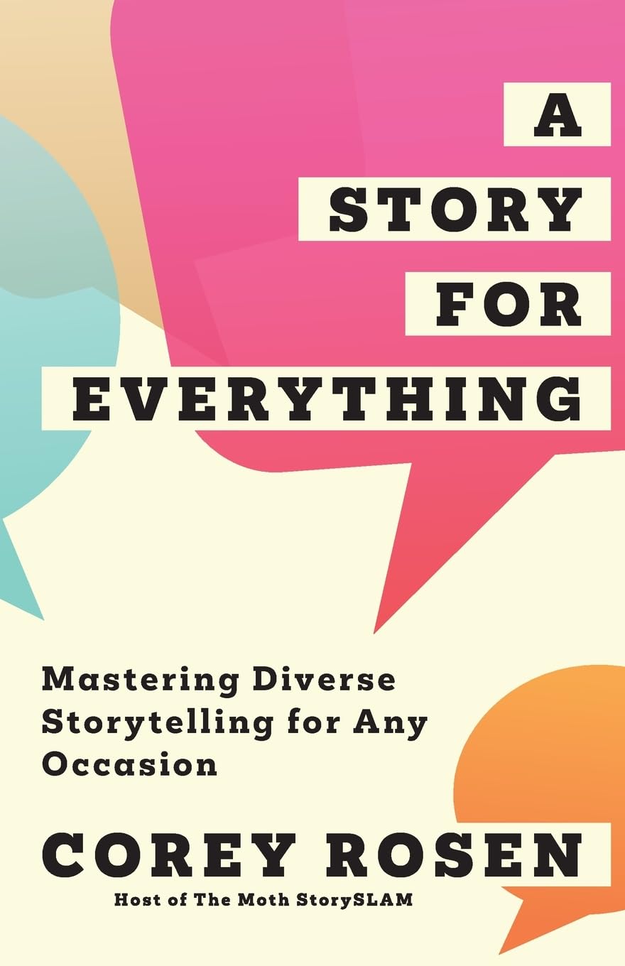 A Story for Everything: Mastering Diverse Storytelling for Any Occasion