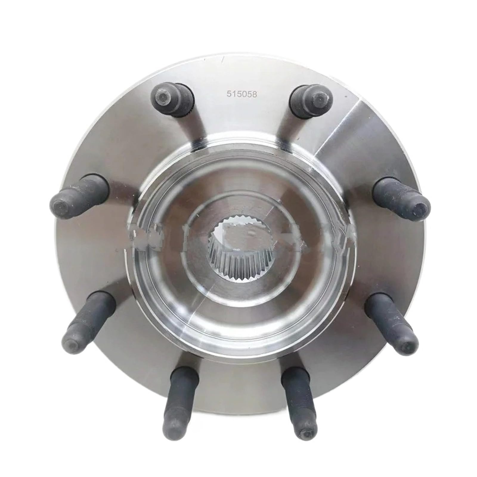 Generico Cuscinetto Ruota Kit per GMC per Sierra 1999 2000 2001 2002 2003 2004 2005 2006 2007 15042868 515058 Ruota Anteriore Gruppo Cuscinetto