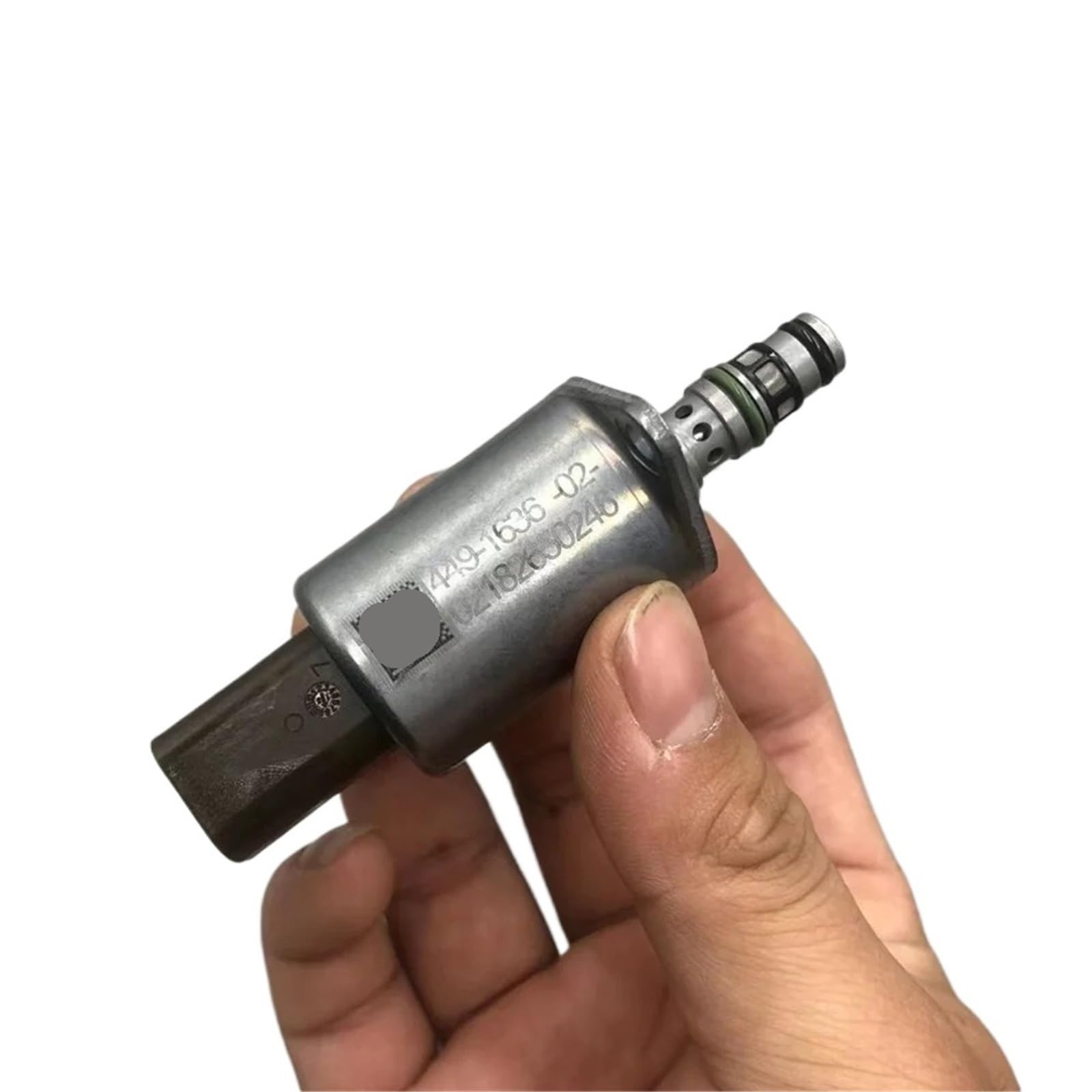 449-1636-02 for 362-3212-06 E301 305 306 307 308 311 Hydraulic Pump Safety Lock Rotary Travel Solenoid Valve