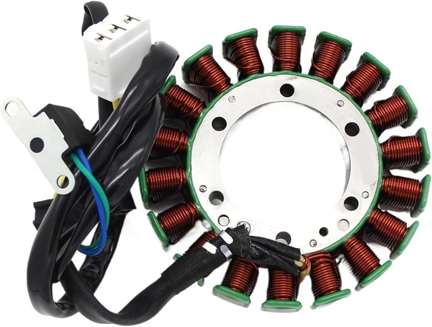 Motorcycle Parts Stator Ignition Coil For AN650 Burgman650 2003-2012 32101-10G10 Magneto Engine Generator Accessories