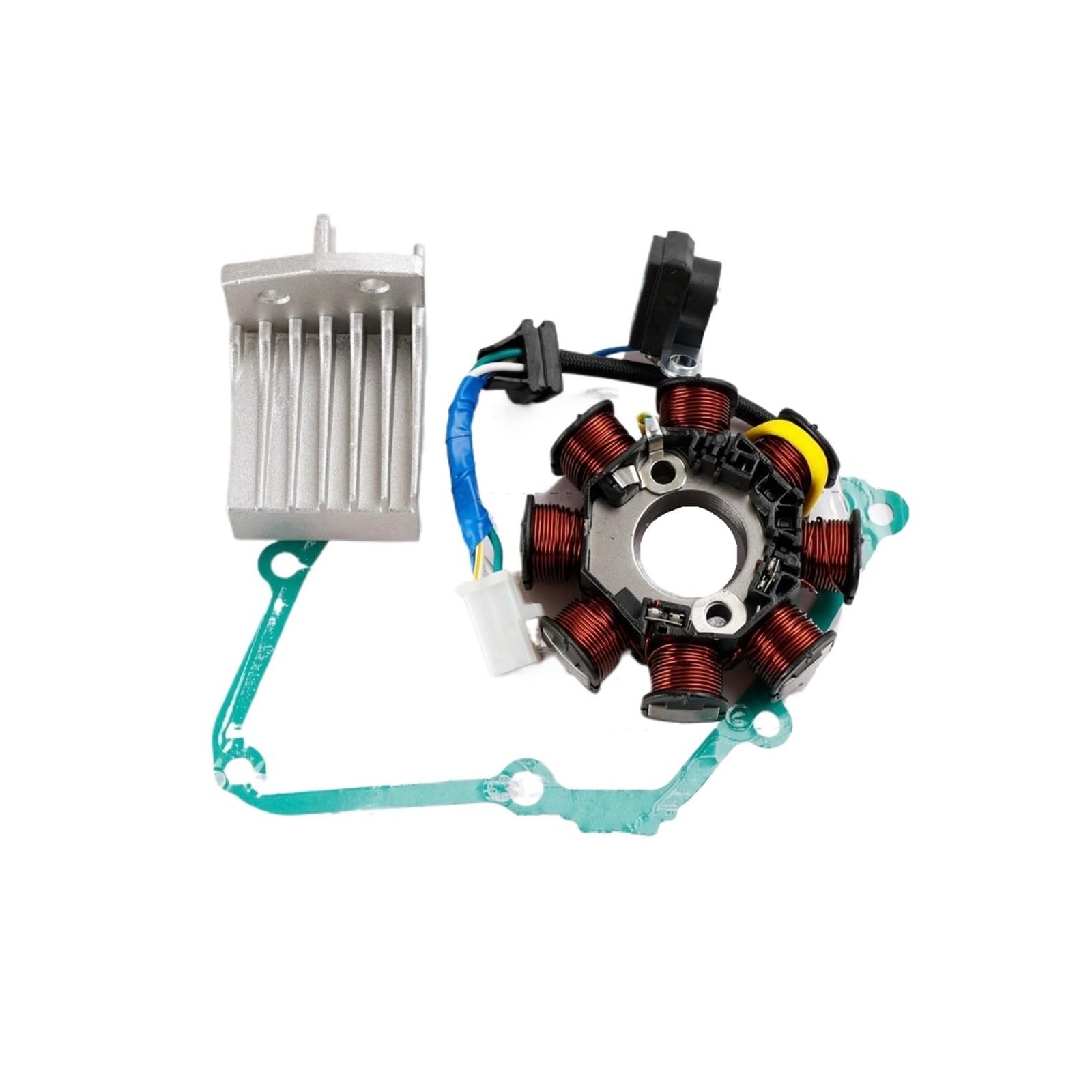 Rondelle calage stator pour réparer allumage ANF125 moto