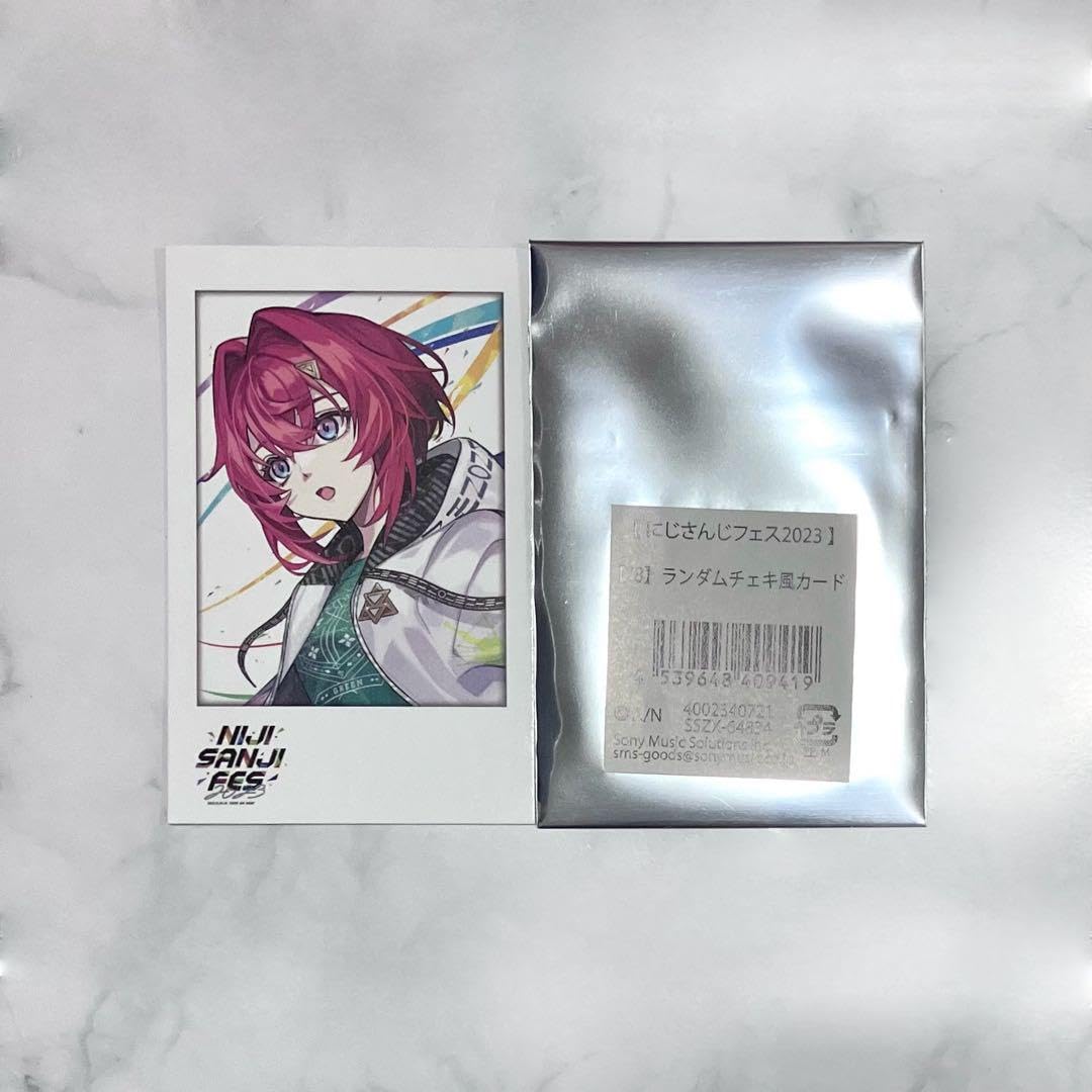 にじさんじ アンジュ・カトリーナ ブロマイド ポストカード チェキ風カード 等 Amazon.co.jp: にじフェス アンジュ・カトリーナ チェキ風カード