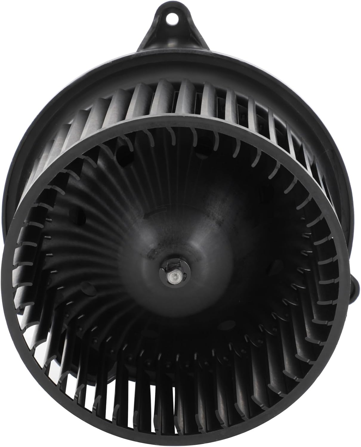 AC Heater Blower Motor Compatible for Nissan for Armada 2005-2015 for Infiniti for QX56 2004-2010, HVAC Blower Motor Assembly Replace# 27226ZH00A