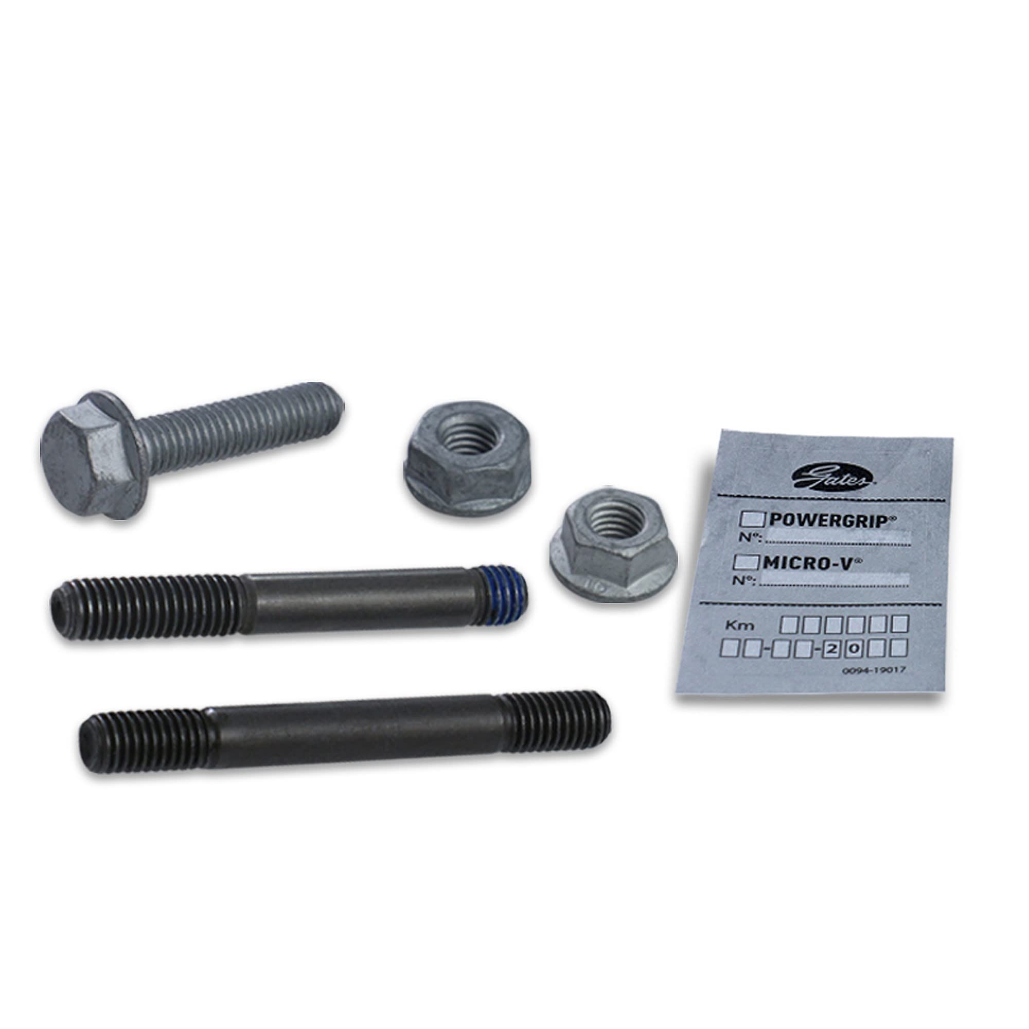 Kit PowerGrip K015688XS Gates - Kit Trasmissione Con Pompa Dell'Acqua Per Auto - Foto 9