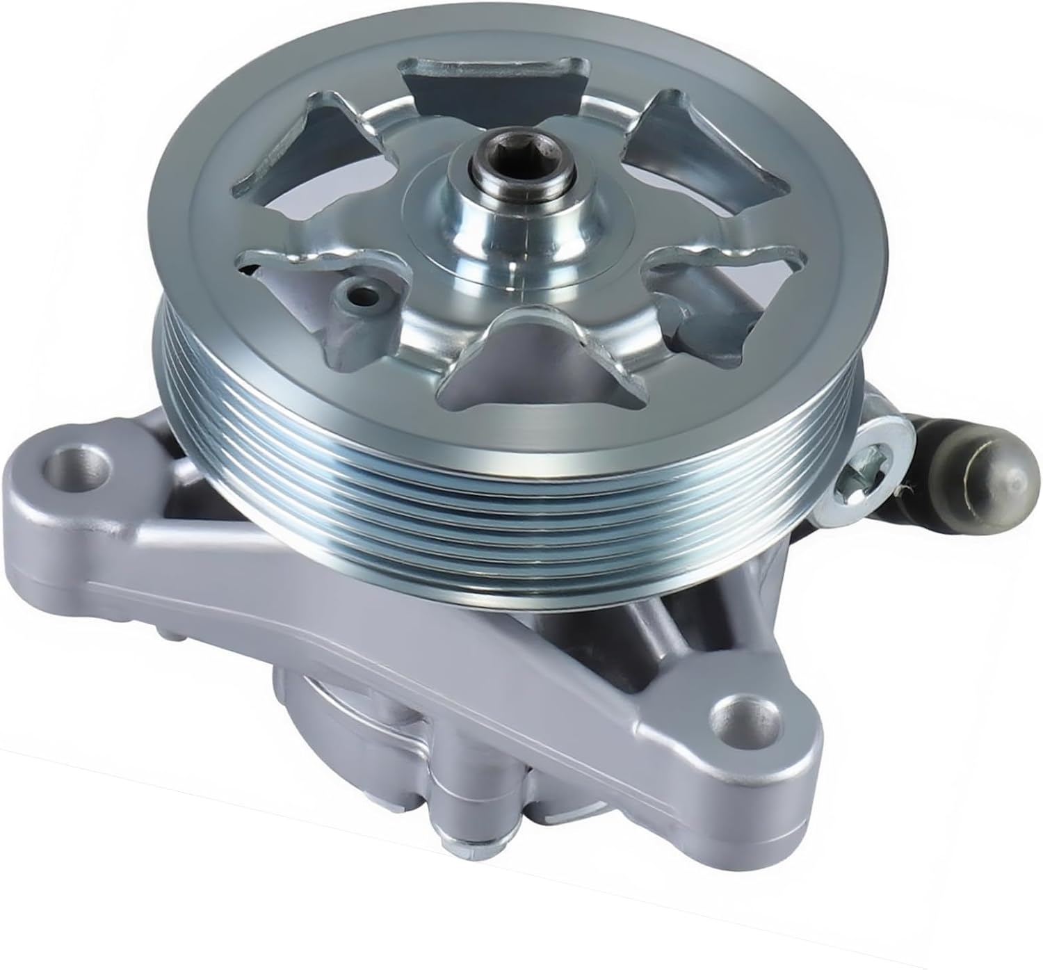 21-5495 Power Steering Pump with Pulley for 2008-2012 Accord 2.4L - Replace for 56100R40A03, 56100-R40-305