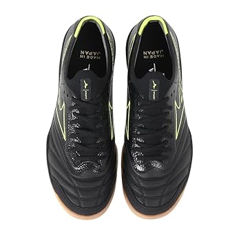 Amazon.co.jp: MIZUNO モレリアネオサラベータ JP IN ブラック