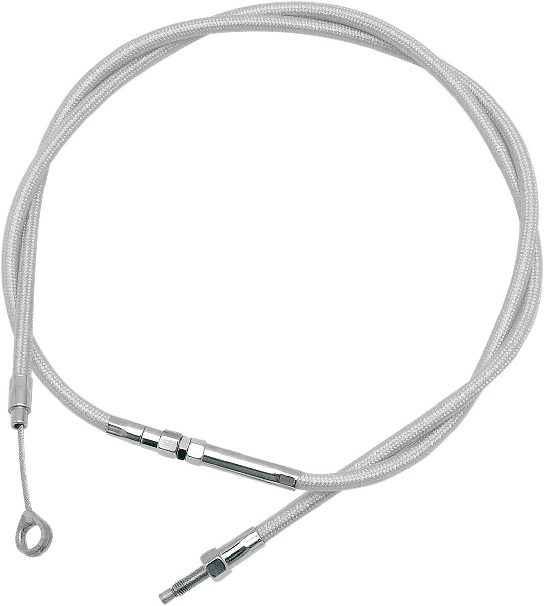 Movimiento Pro Cable de Embrague con Revestimiento de Armor 64 – 0253