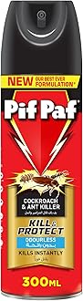 Pif Paf Cockroach & Ant Killer 300 ml