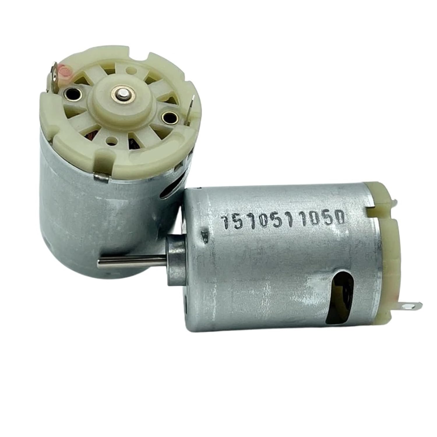 1pc RS-385SA Micro 28mm Round Motor 6V 9V 12V 18V 24V 14500RPM High Speed Electric Motor for Heat Gun Hair Dryer Microdrill