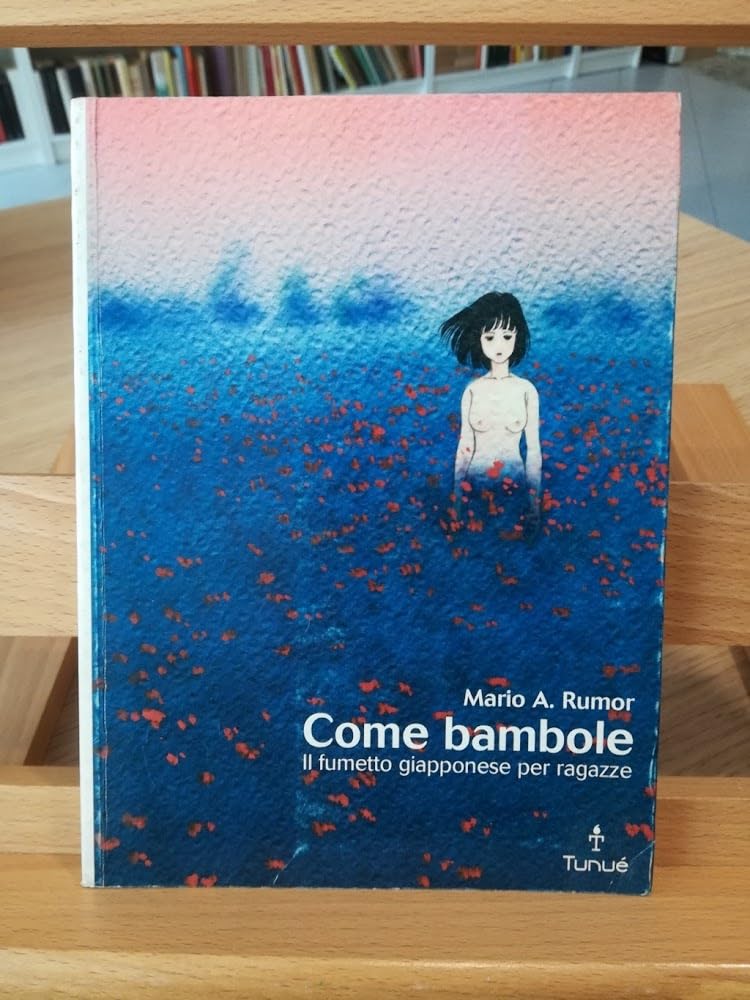 Come Bambole. Storia E Analisi Del Fumetto Giapponese Per Ragazze - 4