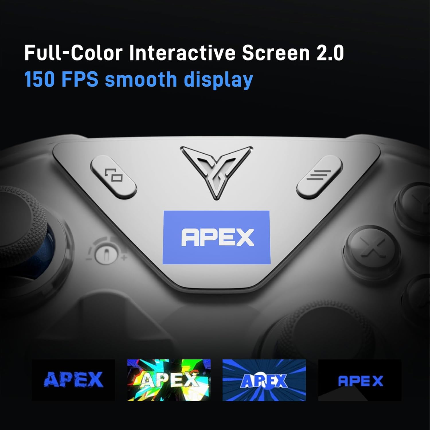 Flydigi APEX 5 Wireless PC Controller Force Feedback Trigger Force