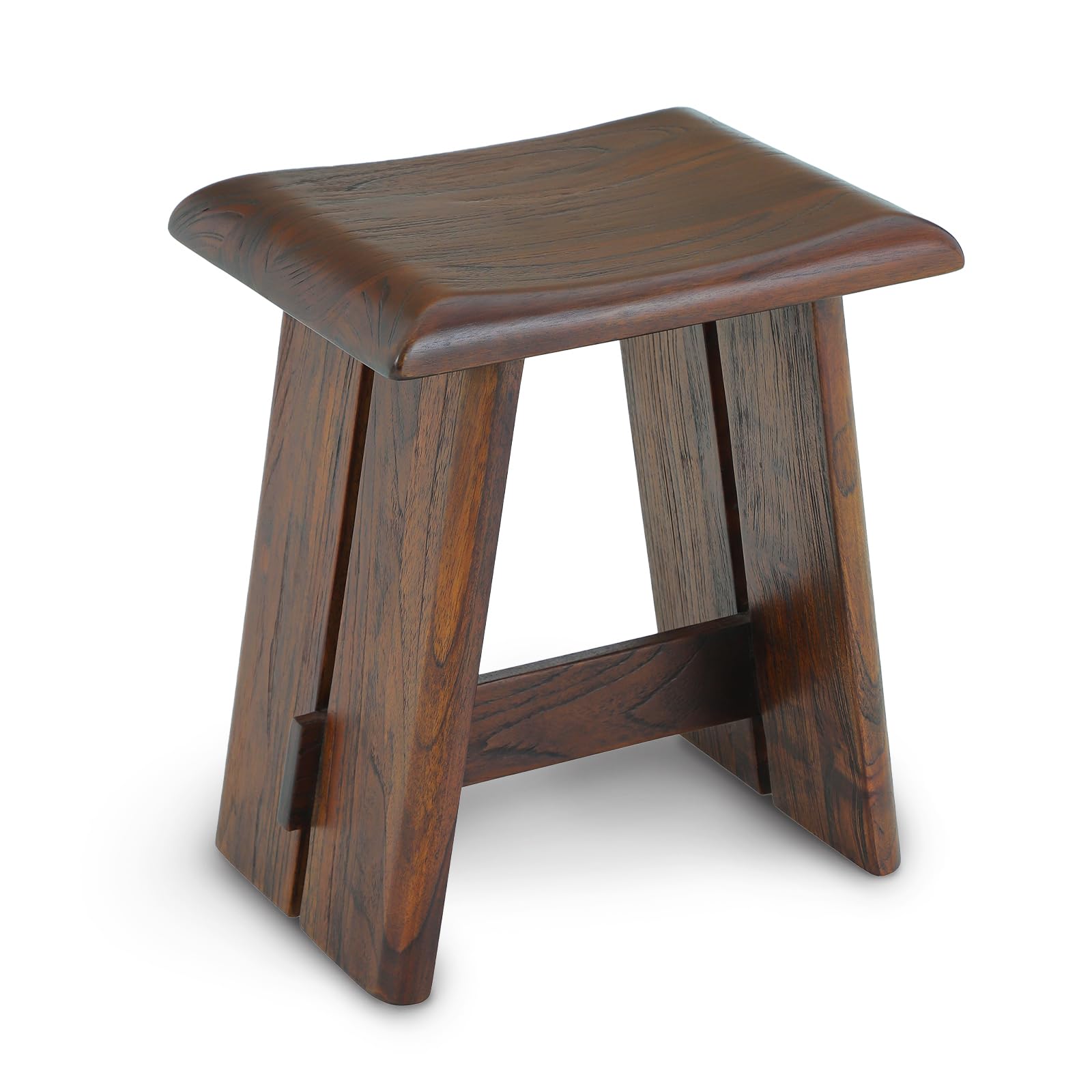 Amazon.com: StrongTek Teak Shower Stool for Bathroom, Teak Bath
