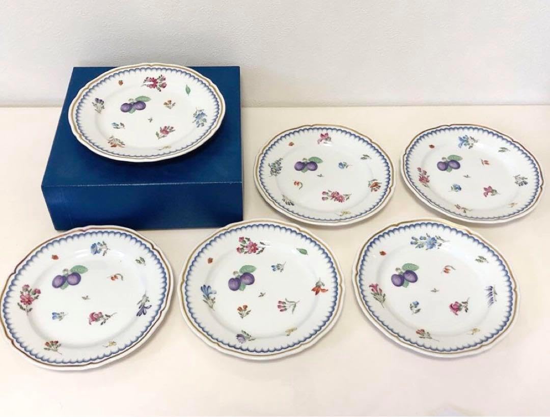 Richard Ginori ジノリ 食器6点セット Richard Ginori