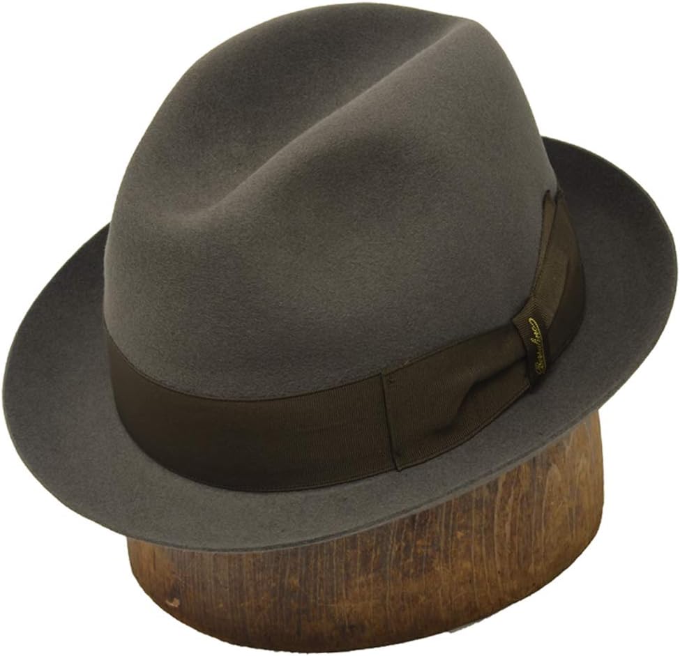 Francesco Fur Felt Fedora