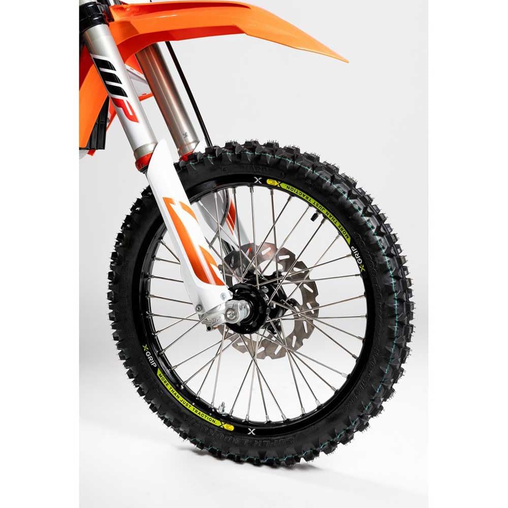 CAOUTCHOUC ENDURO AVANT X-GRIP SUPER ENDURO F 80/100-21
