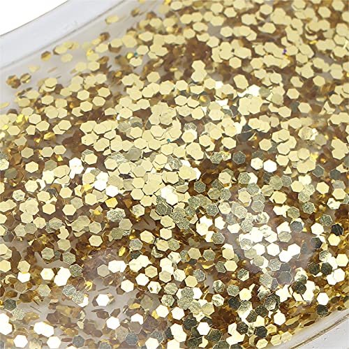 Eye Gel Ice Pack, Reusable Eye Gel Ice Pack Cooling Warming Eye Patch for Dark Circle Eye Covers Puffiness Cold Eye Masks Girl Women (Gold) - Image 7