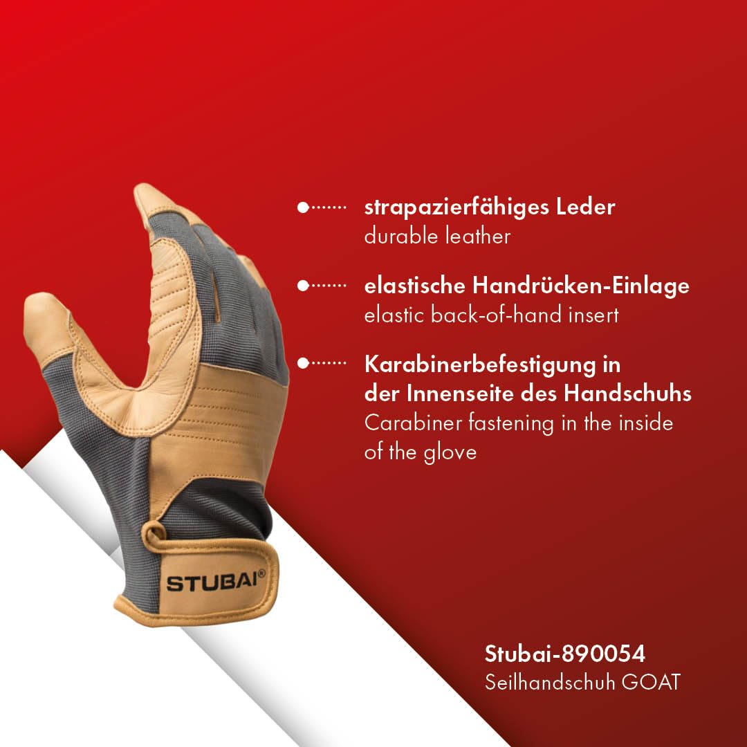 STUBAI Bergsport Handschuhe