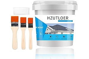 17.6OZ Invisible Waterproof Adhesive - Professional Grade Anti-Leak Sealant