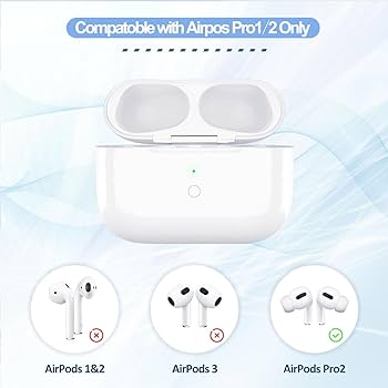 ヘッドフォン/イヤフォン Apple - AirPods Charging  Case Apple AirPods In-Ear Truly Wireless Headphones (3rd
