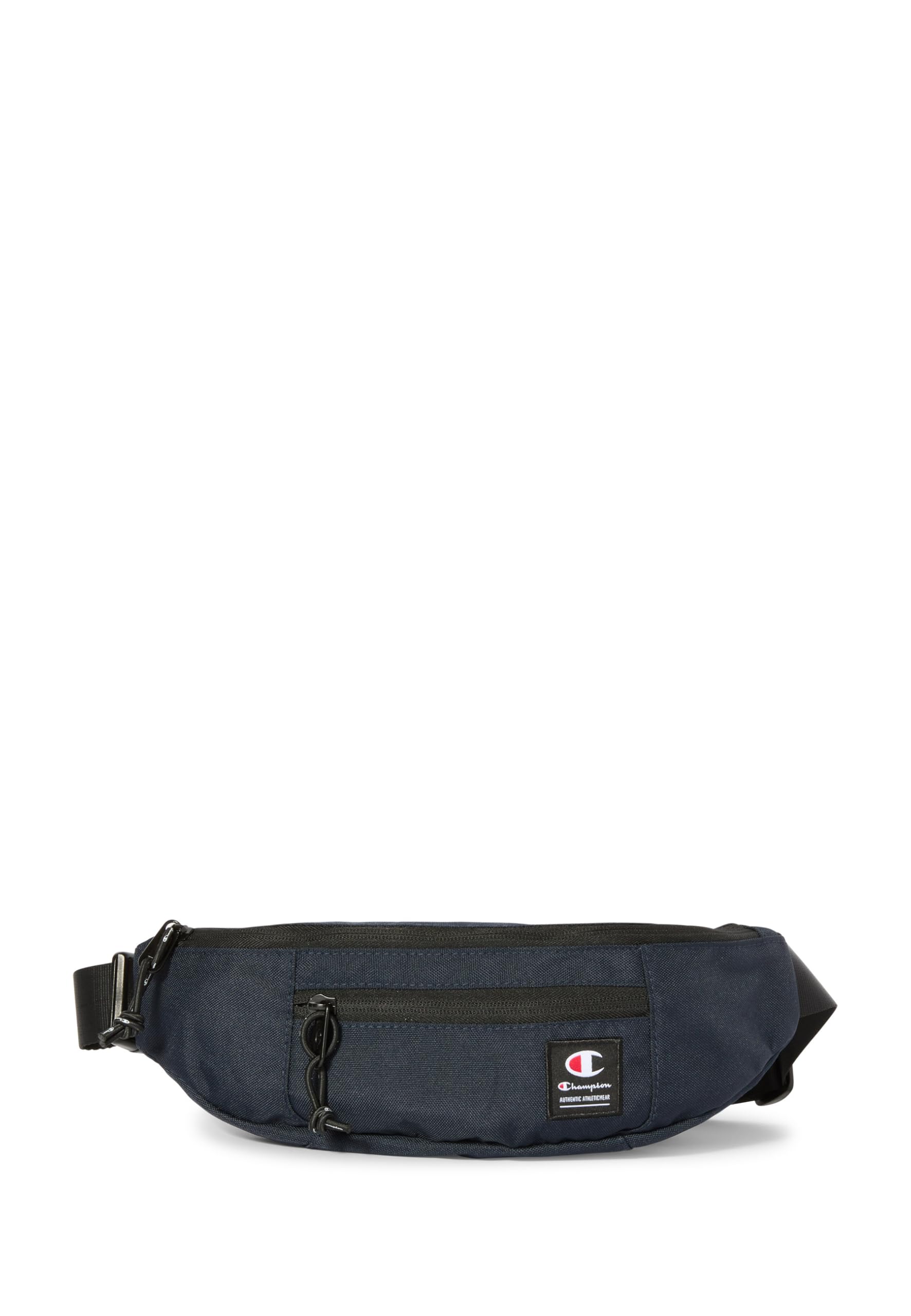 Champion Lifestyle Bags Script Shop-(806021) Belt-Bag 2L Gürteltasche, Unisex, Erwachsene, Marineblau (NNY), Einheitsgröße, Marineblau (Nny), Einheitsgröße