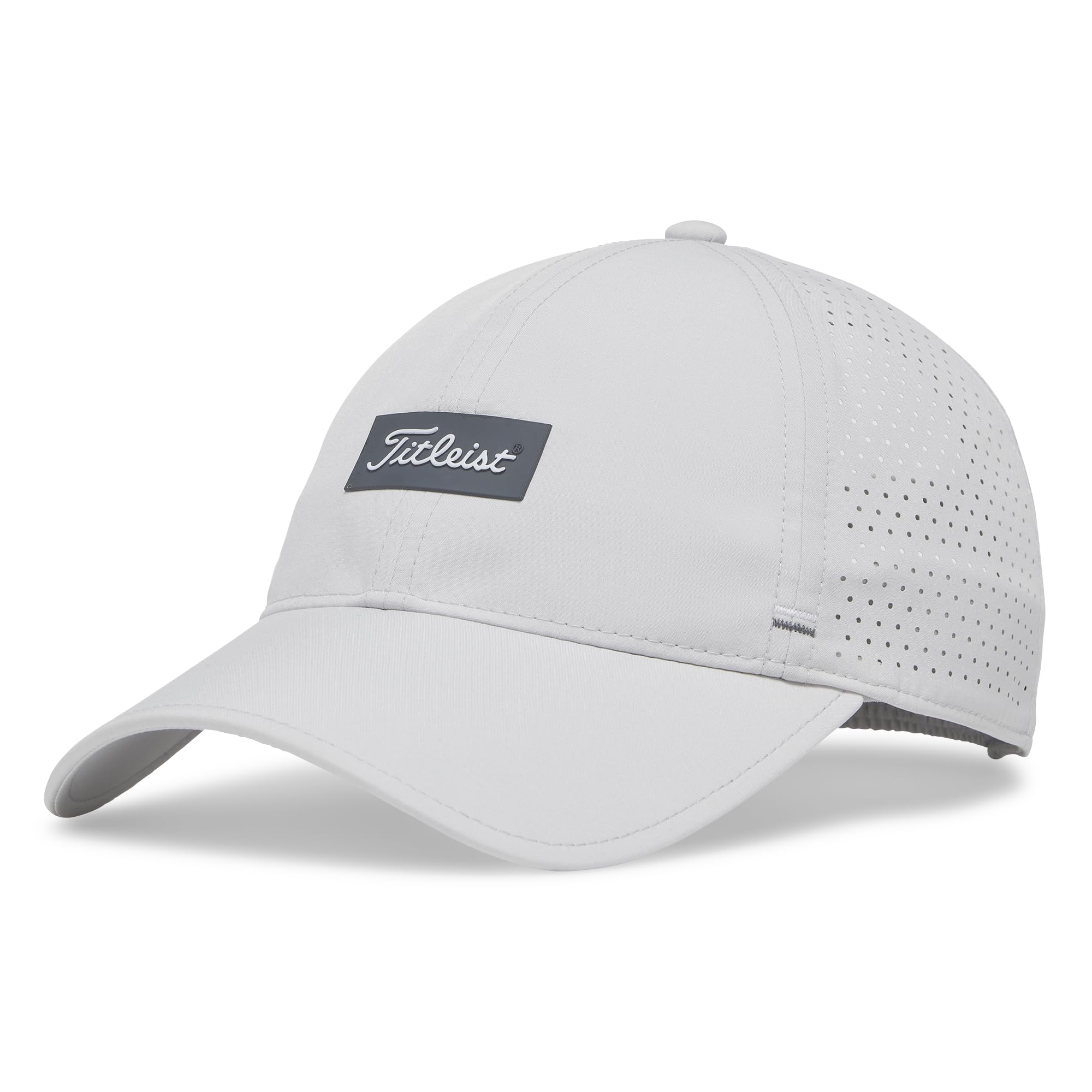 Titleist Damen Charleston Breezer Golfmütze, Marmor/Anthrazit/Weiß, verstellbar