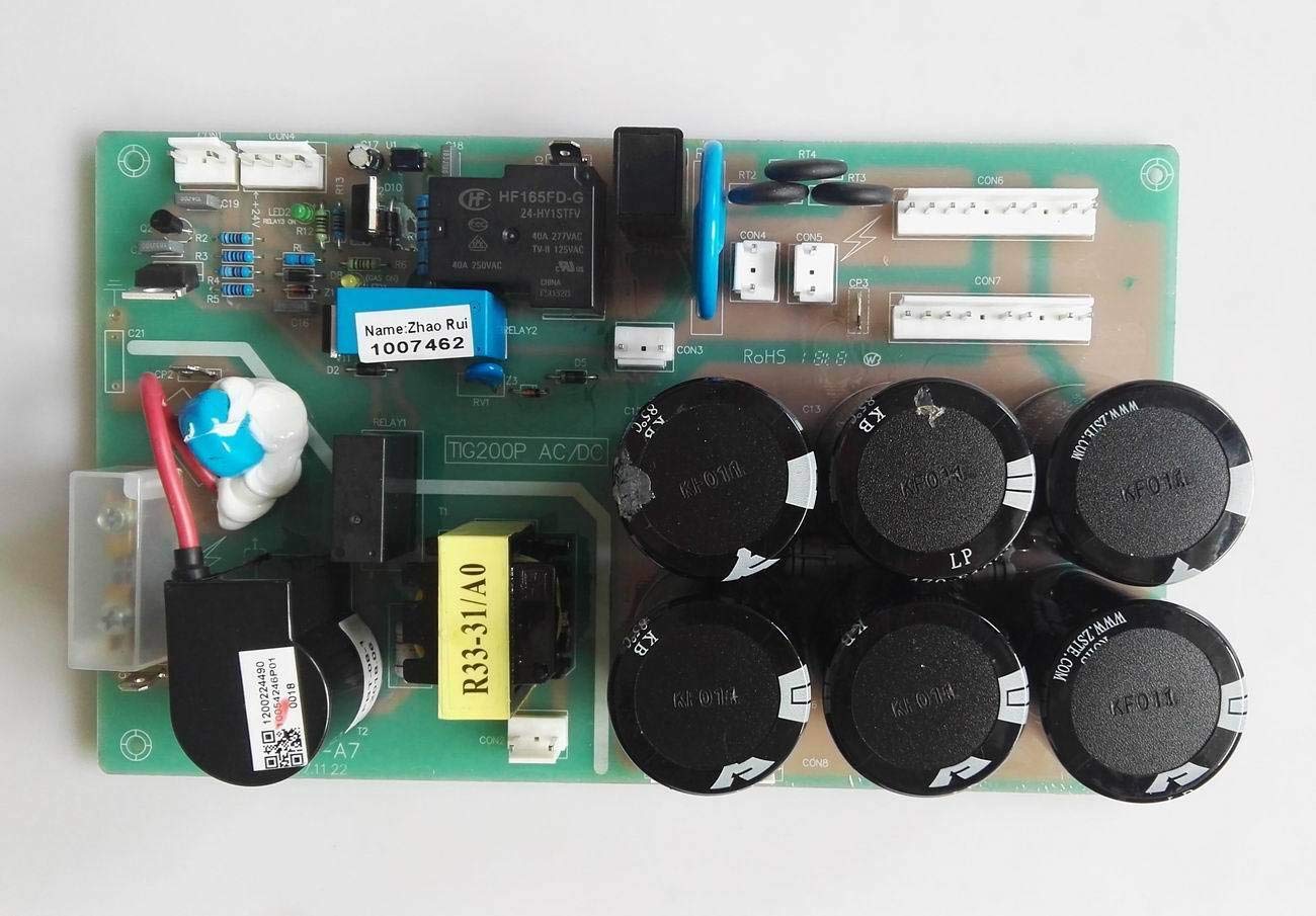 JASIC B03028 Power Board TIG-200P AC/DC WSME-200 "100000403"