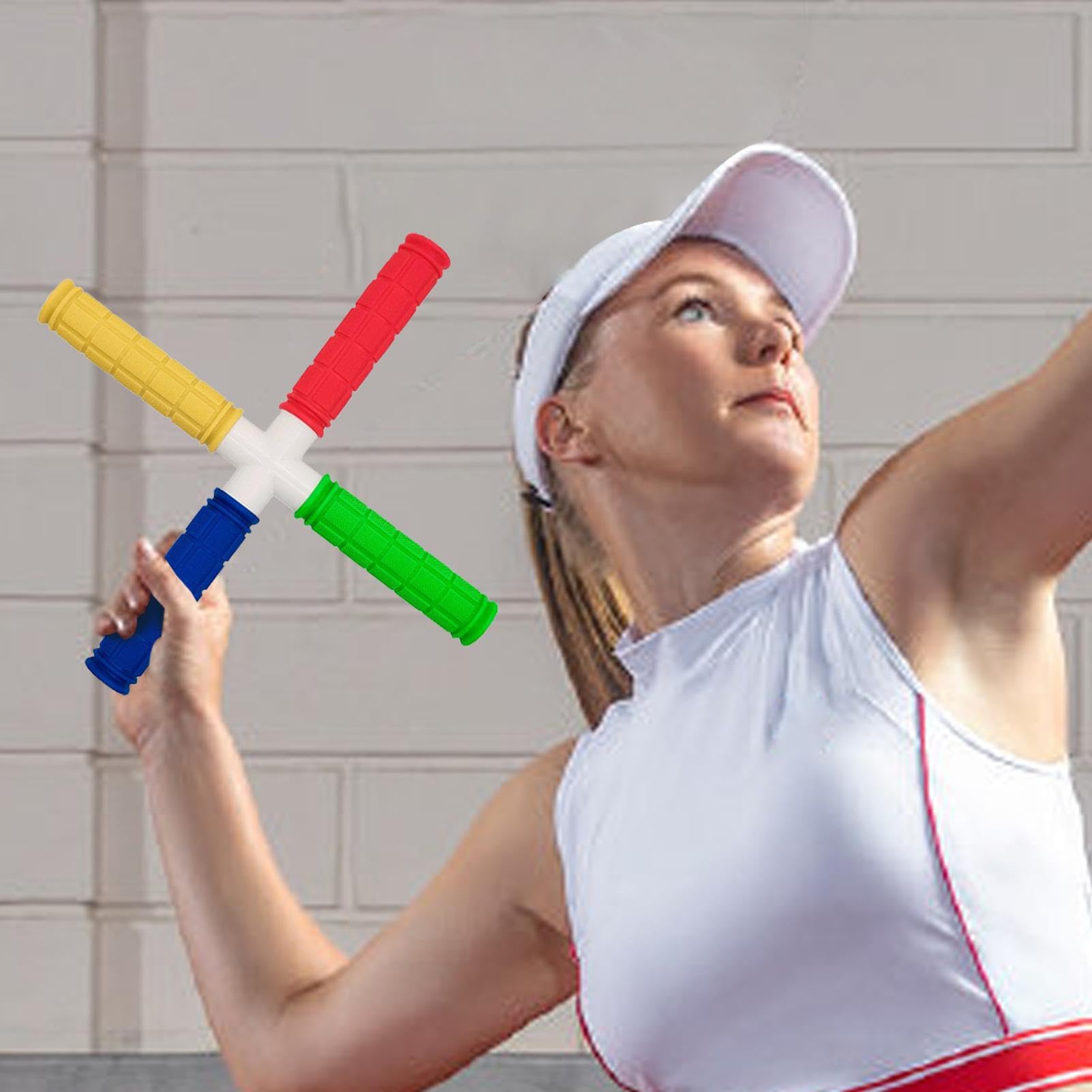 Reflex Trainer Stick | Reaktionstraining Tool Equipment Stick | Fangspiel Hand Auge Koordination für alle Altersgruppen Sport, Bewegung und Spaß
