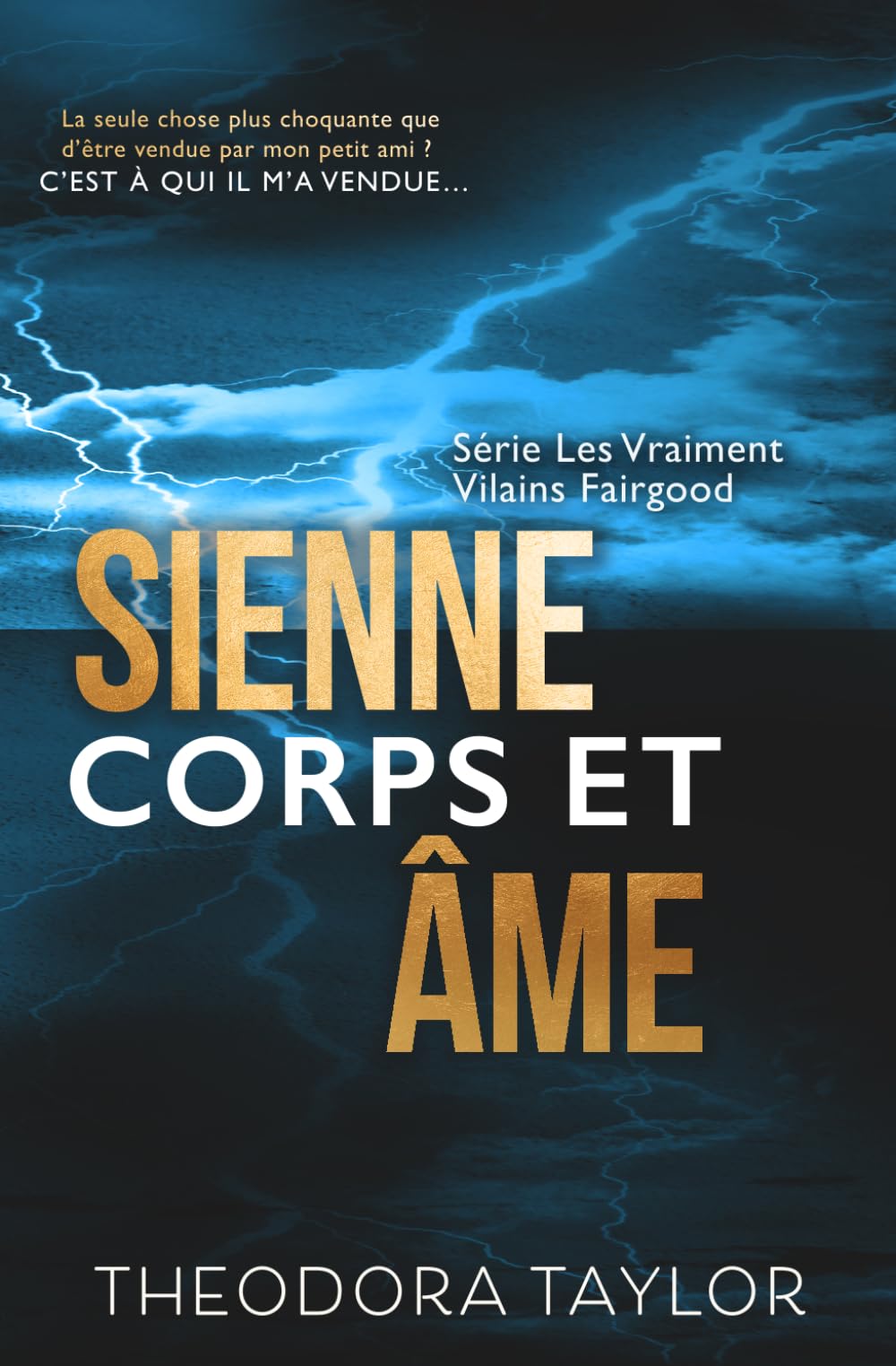 Sienne, corps et âme (Les Vraiment Vilains Fairgood)