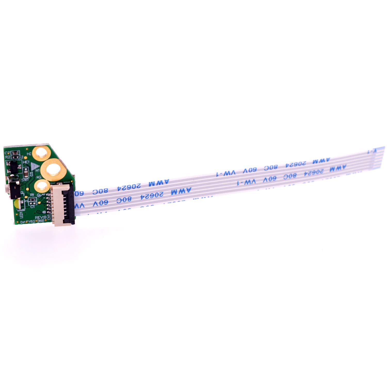 Scheda Pulsante Di Accensione Con Cavo Per HP 14-N / 15-N – Ricambio Originale 732076-001