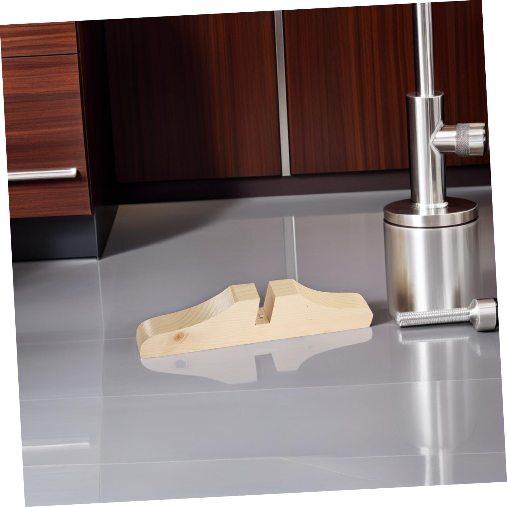 Pies para Separadores de Ambientes, Soporte Divisor de Ambientes Engrosado, Base para Biombo Plegable, Set de 3, Uso en Oficina y Hogar