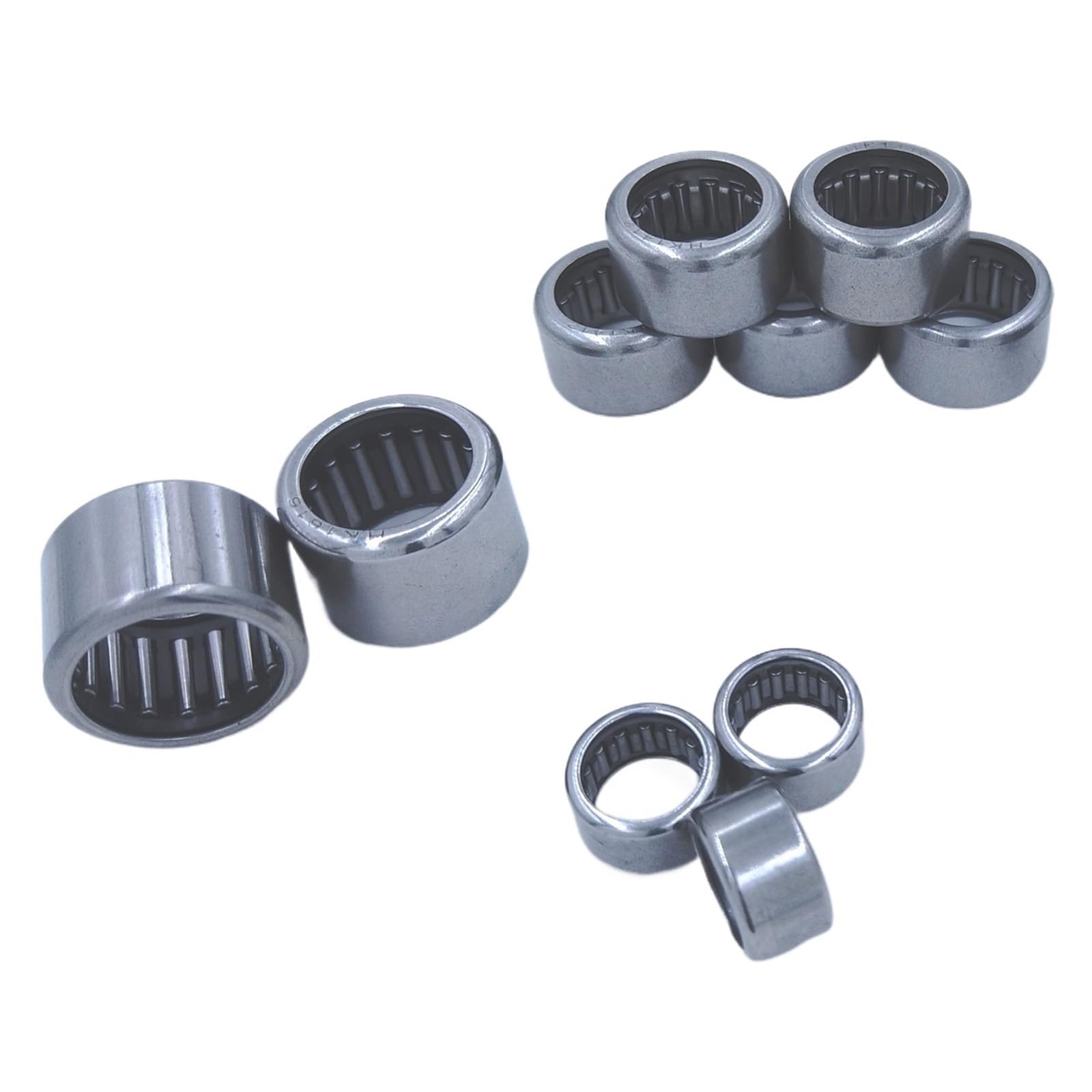 Roulement HK091308 à aiguilles haute vitesse et friction réduite 9x13x8 mm