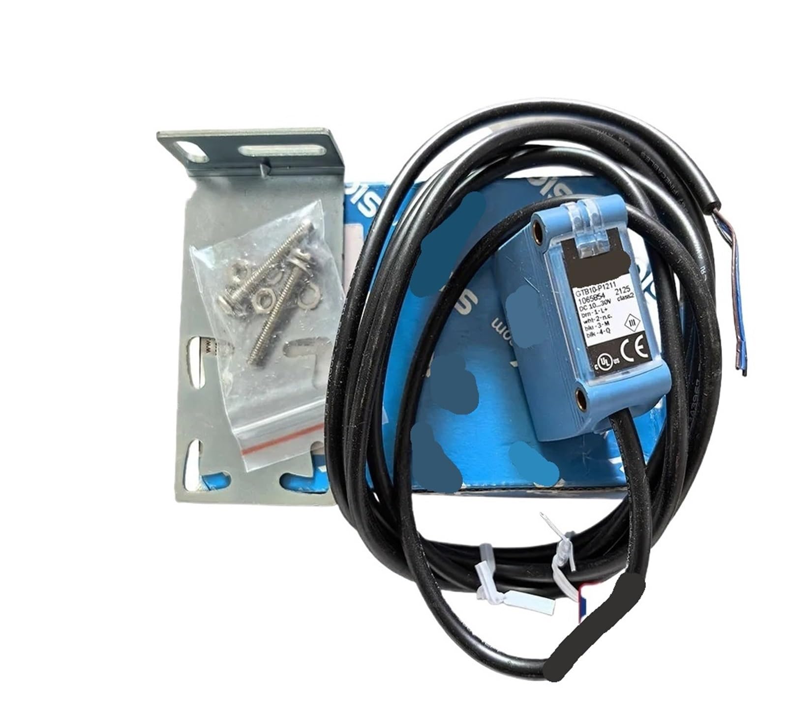 OSHZIKJII GTB10-P1212 Photoelectric sensor