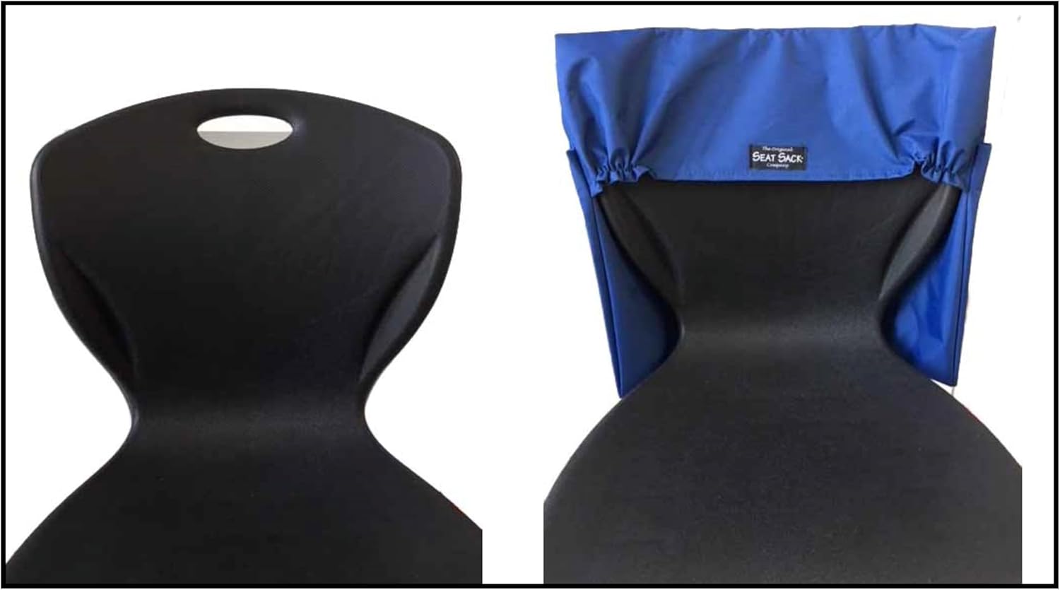 Seat Sack Bundle of 10: 19" Blue