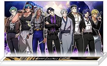 Amazon.co.jp: ヒューマンバグ大学 羅威刃アクスタ 城ヶ崎東雲秋元