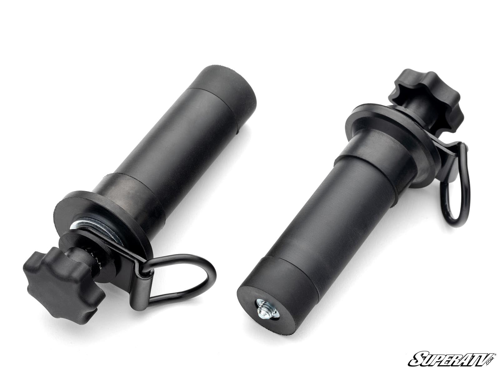 SuperATV Polaris Ranger Latch and Go Tie Downs