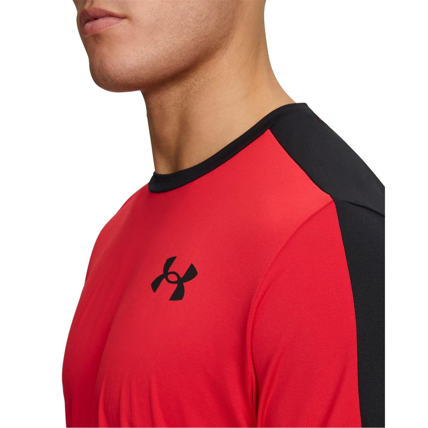 Under Armour Wordmark Camiseta de Manga Corta Hombres
