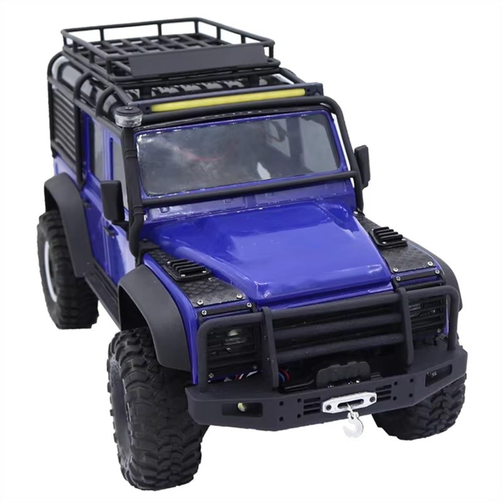 Compatibile Con TRX4M 1/18 RC Crawler Car Parti Di Aggiornamento Accessori Ricambio Per Mini Verricello E Telecomando Accessori RC