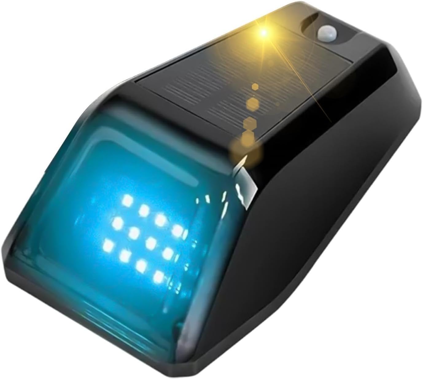 Solar Truck Cab Lights - LED Waterproof Roof Lamp | Solar Powered Vehicle Marker Lights for SUV RV Automotive Use, Outdoor Cab Lighting for Camping Worksite and Travel Safety, Energy Efficient