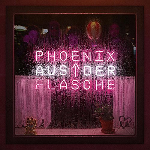 Phoenix Aus Der Flasche