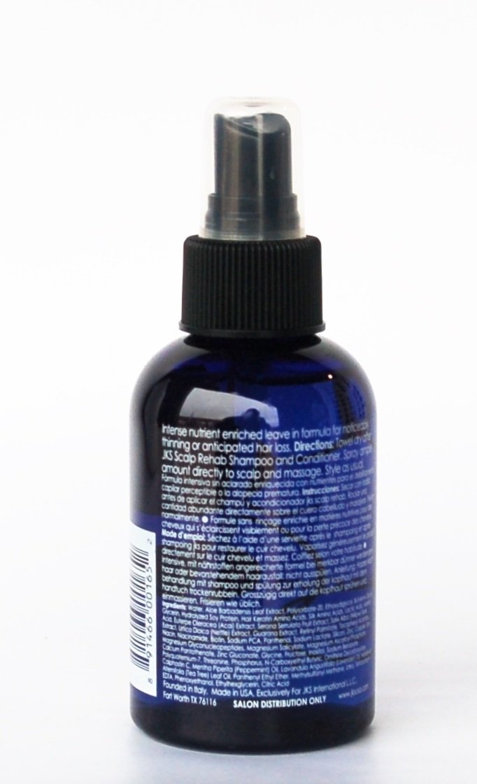 Scalp Rehab Treatment