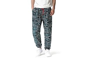 Mens Harem Pants: Your Gateway to a Stylish and Comfortable Zumba Workout