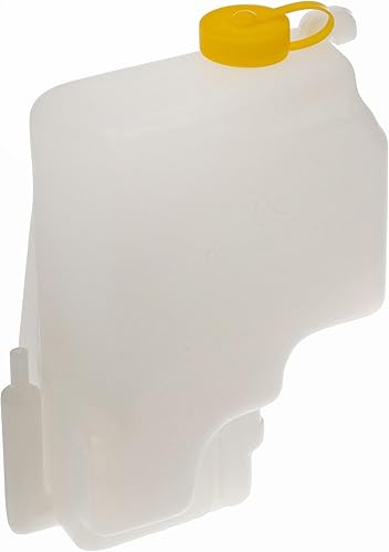 Dorman Depósito delantero de refrigerante no presurizado 603-387 con tapa compatible con modelos Nissan seleccionados